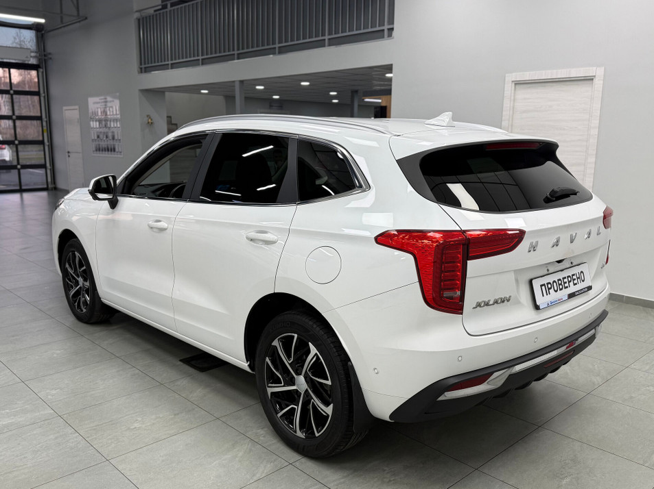 Автомобиль с пробегом Haval Jolion в городе Казань ДЦ - Диалог Авто Камалеева