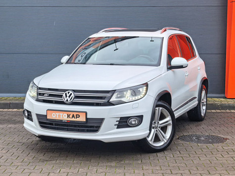 Автомобиль с пробегом Volkswagen Tiguan в городе Калининград ДЦ - ОТТОКАР