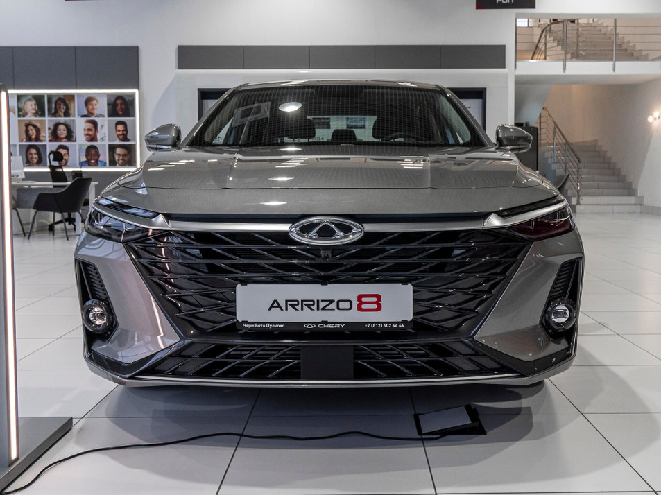 Новый автомобиль Chery Arrizo 8 Prime в городе Санкт-Петербург ДЦ - PANGO Центр Бета (Пулково)