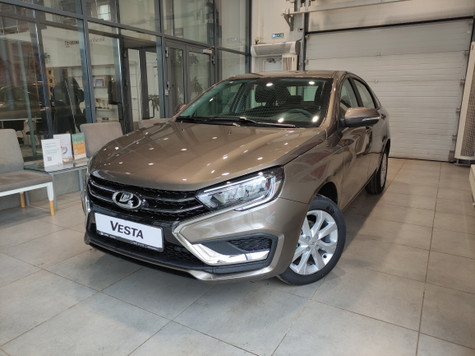 Новый автомобиль LADA Vesta Драйв в городе Ульяновск ДЦ - АвтоРай LADA