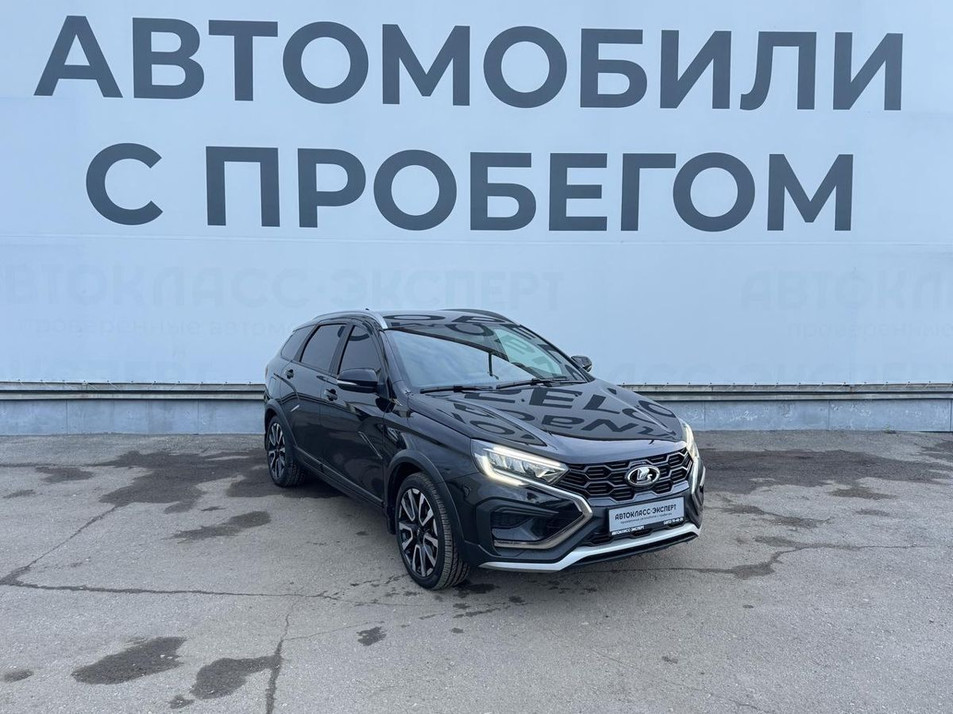 Автомобиль с пробегом LADA Vesta в городе Тула ДЦ - Автокласс-Эксперт