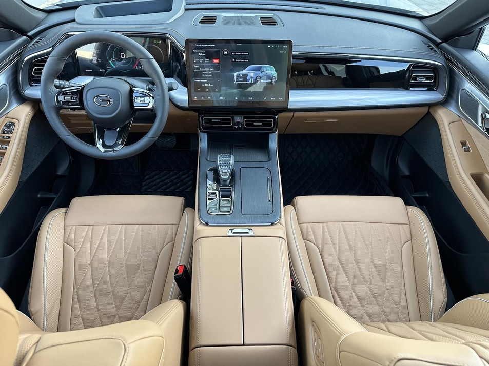 Новый автомобиль GAC GS8 GX Premium в городе Краснодар ДЦ - GAC Юг-Авто