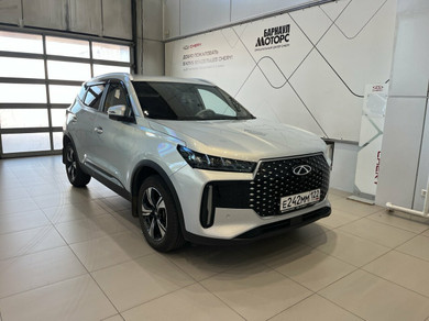 Автомобиль с пробегом Chery Tiggo 4 в городе Барнаул ДЦ - Барнаул-Моторс Авто с пробегом
