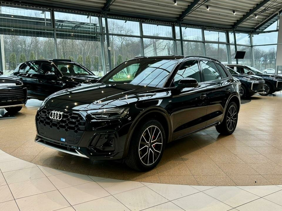 Автомобиль с пробегом Audi Q5 в городе Санкт-Петербург ДЦ - Exeed Автодом Стачек NEW
