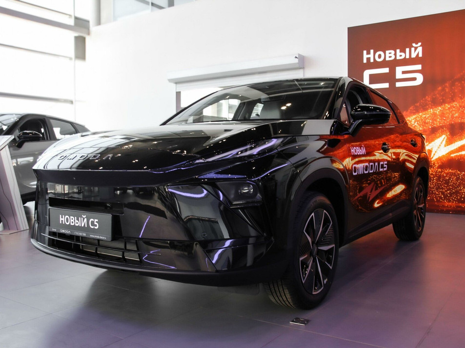 Новый автомобиль OMODA Новый C5 Драйв в городе Санкт-Петербург ДЦ - Дакар