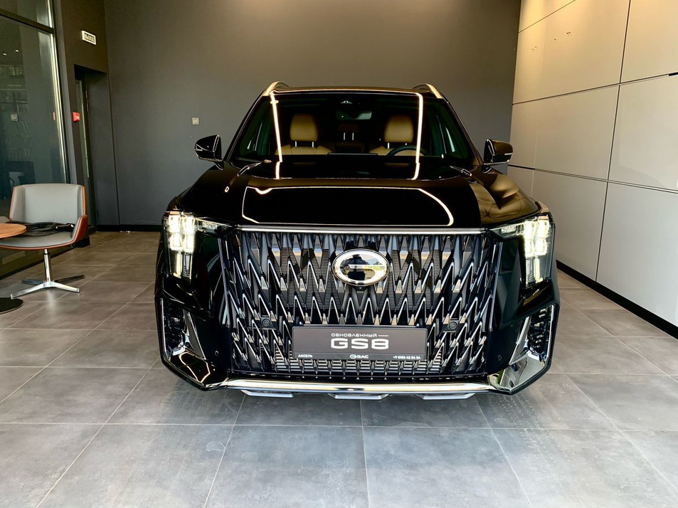 Новый автомобиль GAC GS8 GX Premium в городе Архангельск ДЦ - GAC АКСЕЛЬ