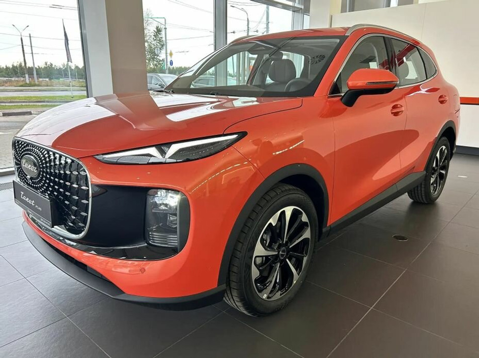 Новый автомобиль TENET Plus L6 Ультра в городе Нижний Новгород ДЦ - TENET Plus NEW