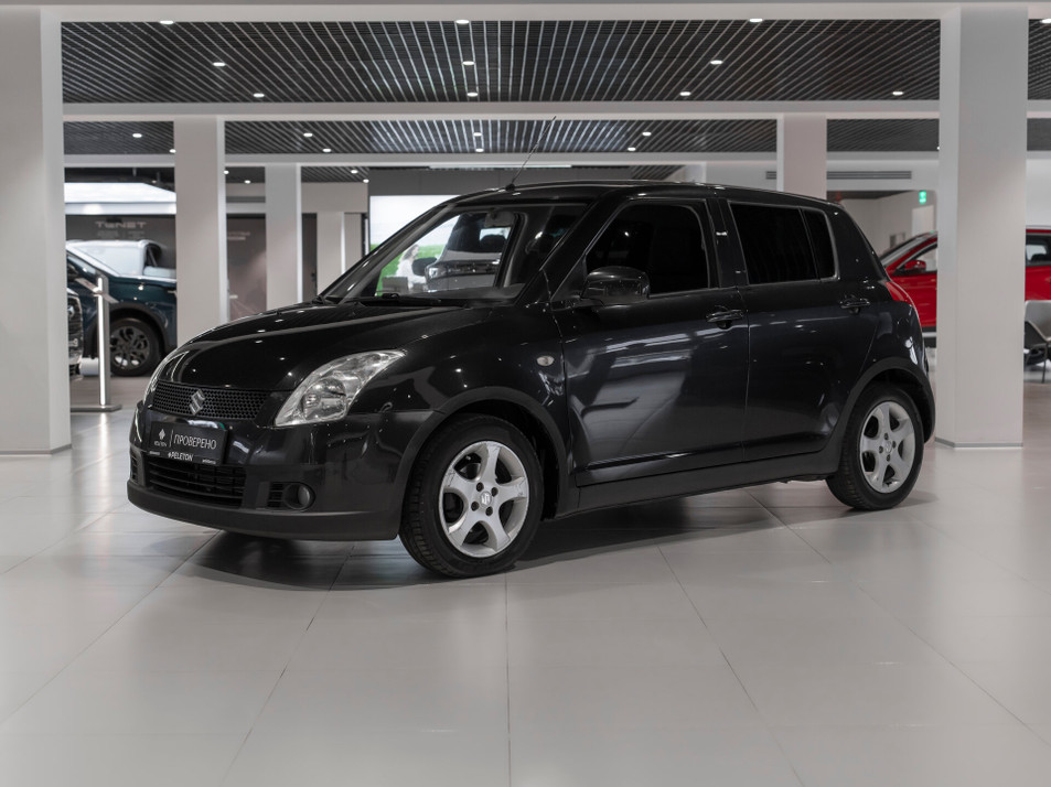 Автомобиль с пробегом Suzuki Swift в городе Москва ДЦ - PELETON Юг