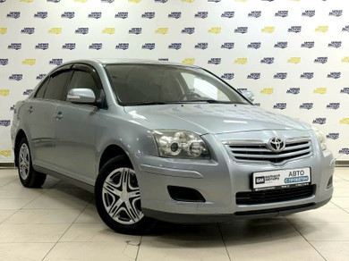 Автомобиль с пробегом Toyota Avensis в городе Барнаул ДЦ - Барнаул-Моторс Авто с пробегом