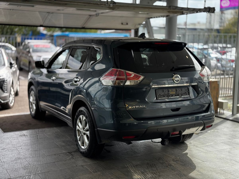Автомобиль с пробегом Nissan X-Trail в городе Реутов ДЦ - PANGO Центр Нижегородец Реутов
