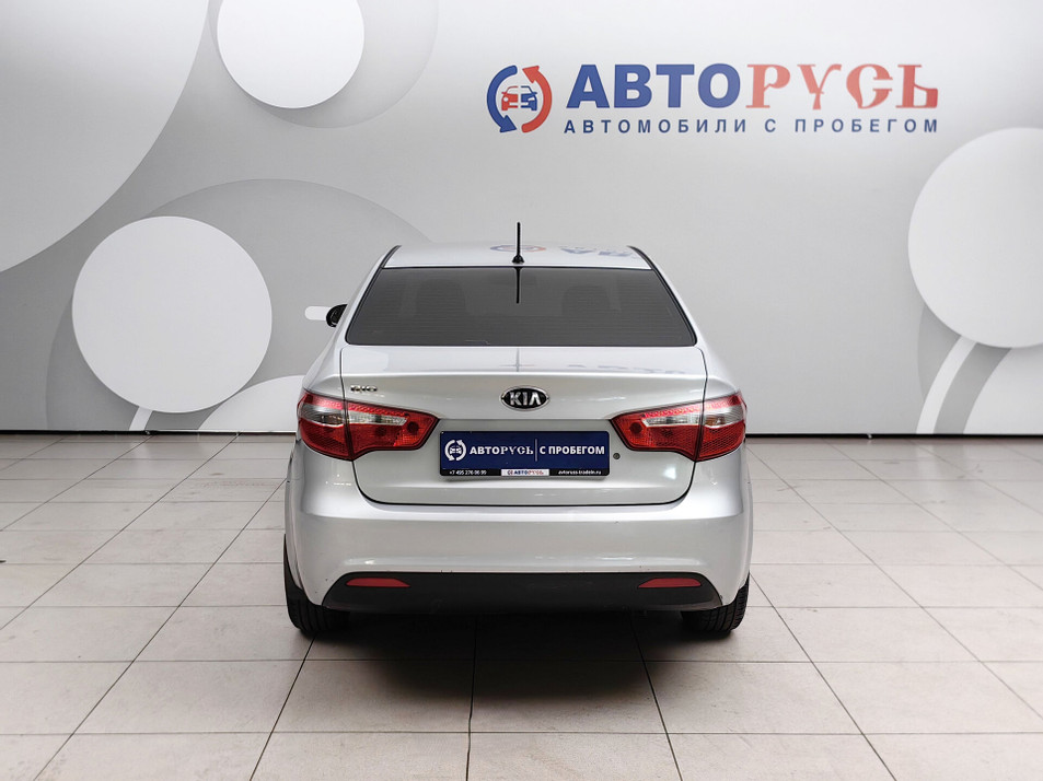 Автомобиль с пробегом Kia Rio в городе Подольск ДЦ - Chery Подольск