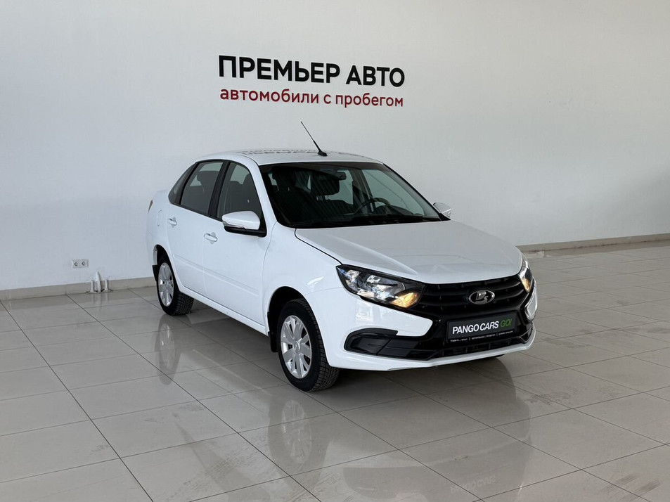 Автомобиль с пробегом LADA Granta в городе Смоленск ДЦ - Премьер Авто