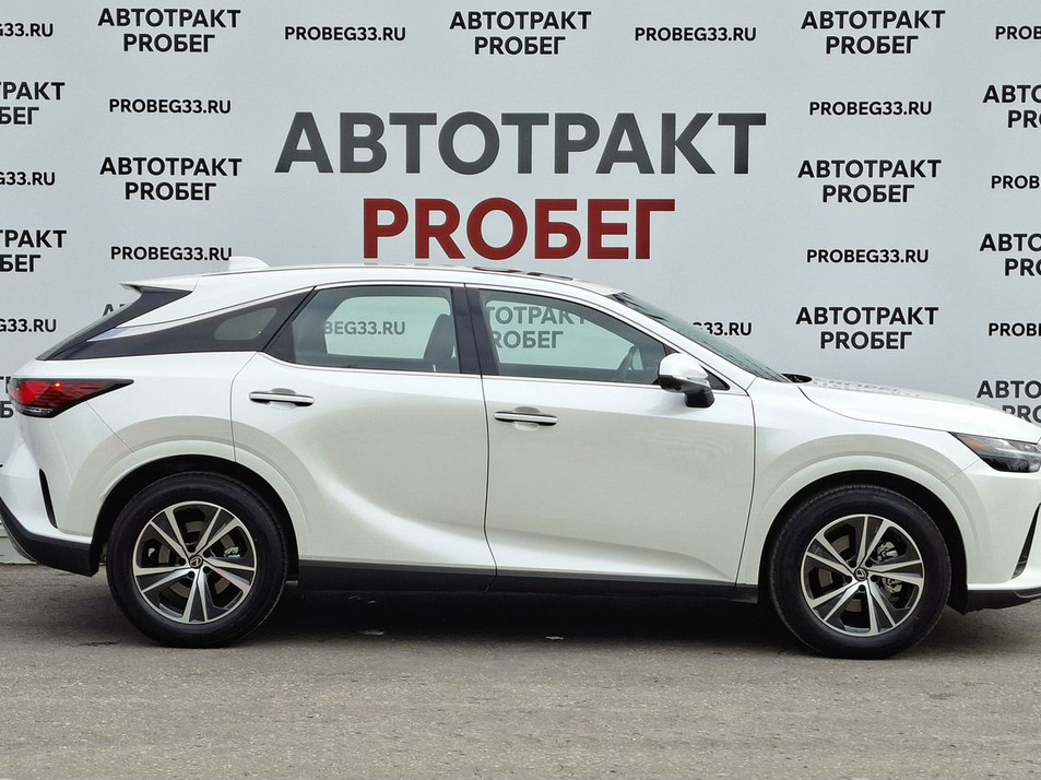 Автомобиль с пробегом Lexus RX в городе Владимир ДЦ - PANGO Центр Автотракт на Куйбышева
