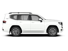 Новый автомобиль Toyota Land Cruiser 300