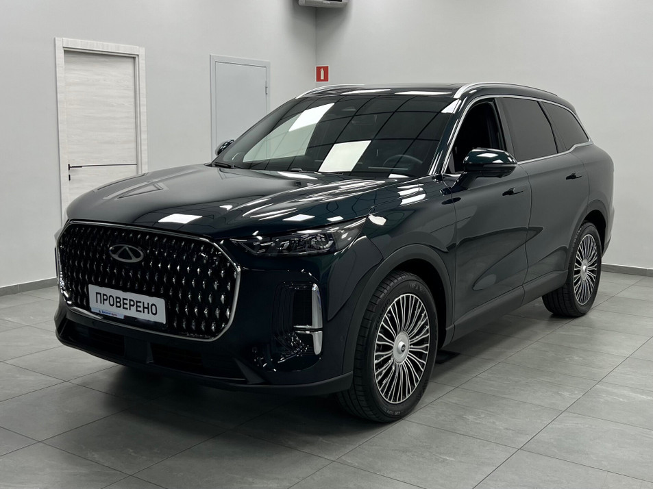 Автомобиль с пробегом Chery Tiggo 9 в городе Казань ДЦ - Диалог Авто Камалеева