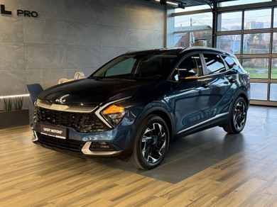 Автомобиль с пробегом Kia Sportage в городе Екатеринбург ДЦ - Lucky Motors на Эскадронной