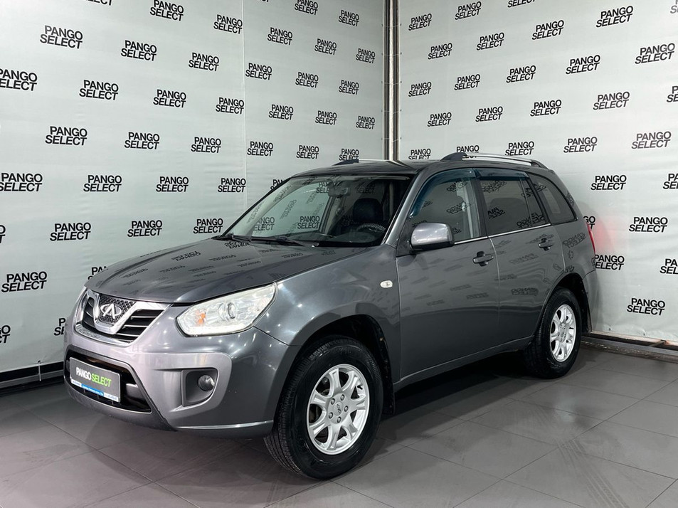 Автомобиль с пробегом Chery Tiggo (T11) в городе Оренбург ДЦ - PANGO Центр Оренбург