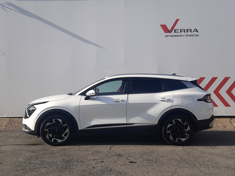 Автомобиль с пробегом Kia Sportage в городе Пермь ДЦ - VERRA Авто с пробегом ГХ