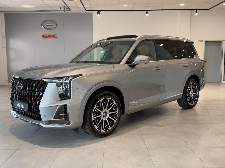 Новый автомобиль GAC GS8 GX Premium в городе Белгород ДЦ - GAC Центр Белгород