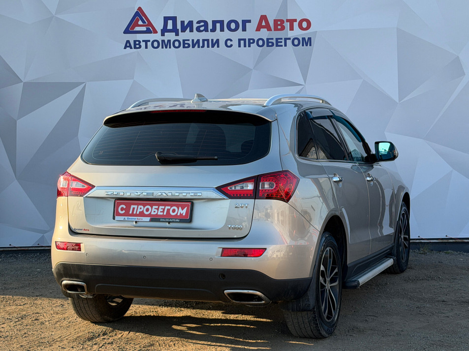Автомобиль с пробегом Zotye T600 в городе Набережные Челны ДЦ - Диалог Авто Альметьевский Тракт АСП Сидоровка