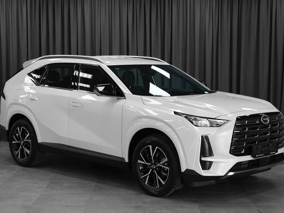 Новый автомобиль GAC GS4 GB в городе Москва ДЦ - GAC Независимость