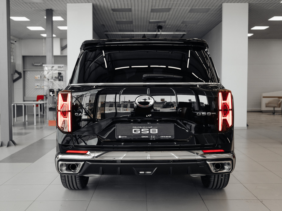 Новый автомобиль GAC GS8 GX Premium в городе Вологда ДЦ - GAC Мартен