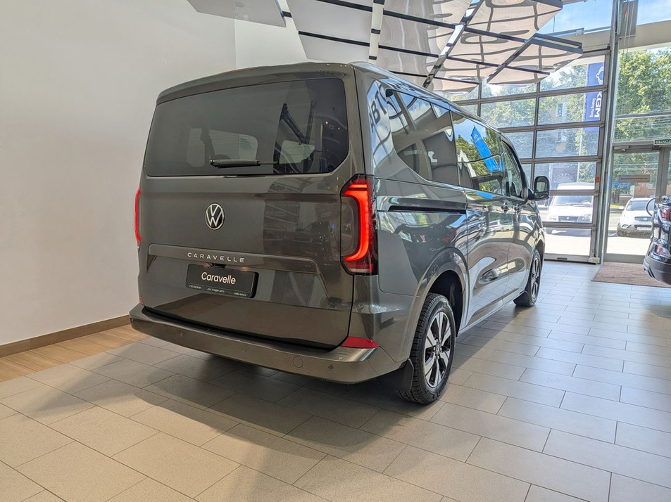Автомобиль с пробегом Volkswagen Caravelle в городе Нижний Новгород ДЦ - Луидор-Авто