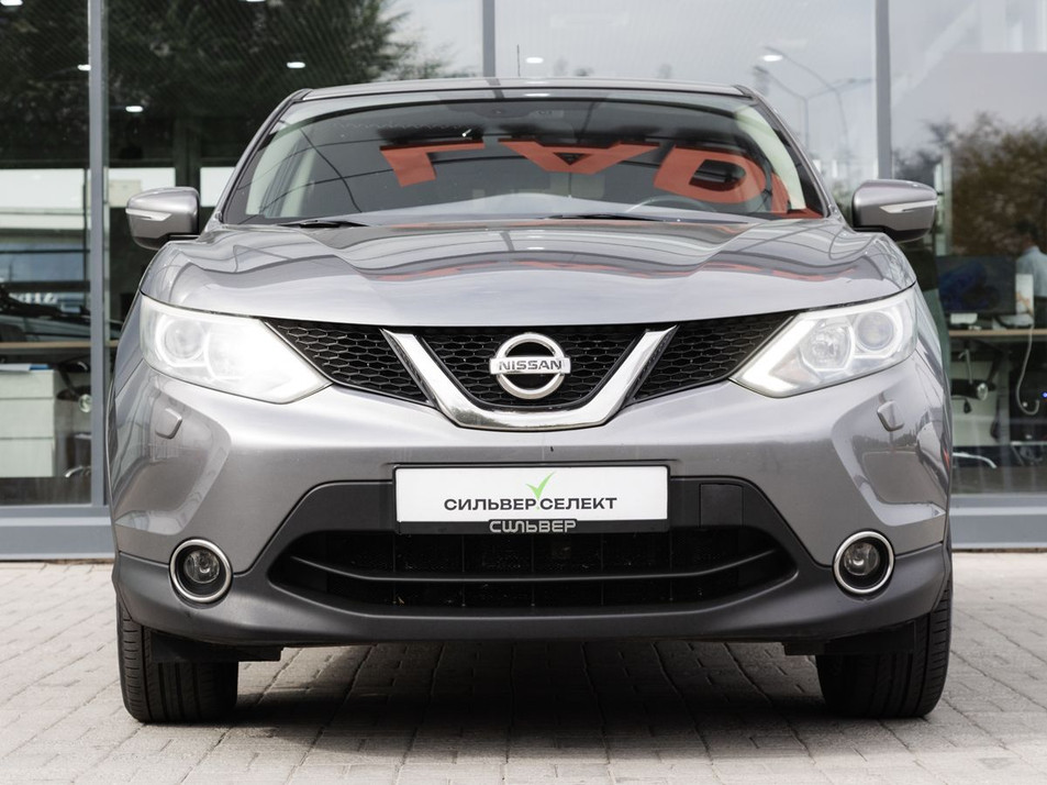 Автомобиль с пробегом Nissan Qashqai в городе Челябинск ДЦ - СИЛЬВЕР.SELECT Челябинск
