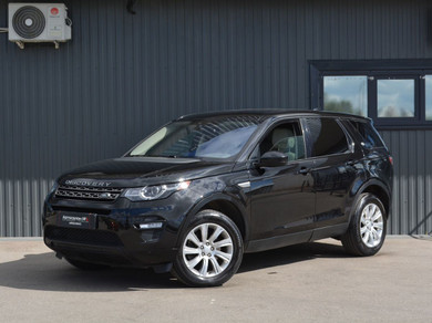 Автомобиль с пробегом Land Rover Discovery Sport в городе Нижний Новгород ДЦ - Автосалон №3