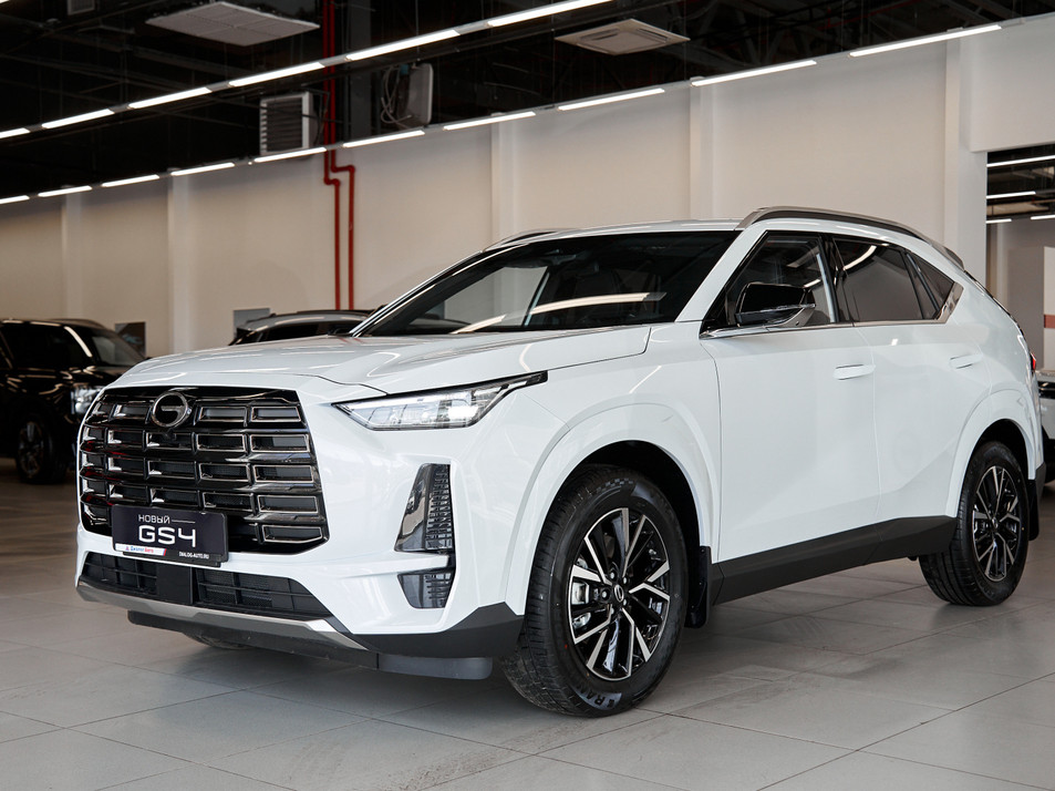 Новый автомобиль GAC GS4 GL AWD в городе Казань ДЦ - GAC Диалог