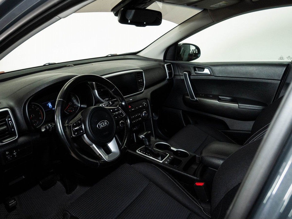 Автомобиль с пробегом Kia Sportage в городе Казань ДЦ - КАЭ Оренбургский тракт