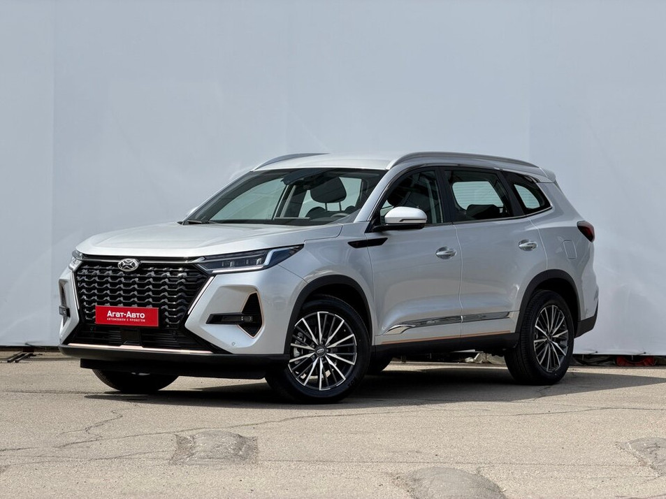 Автомобиль с пробегом XCITE X-Cross 8 в городе Иркутск ДЦ - JAECOO Агат-Авто