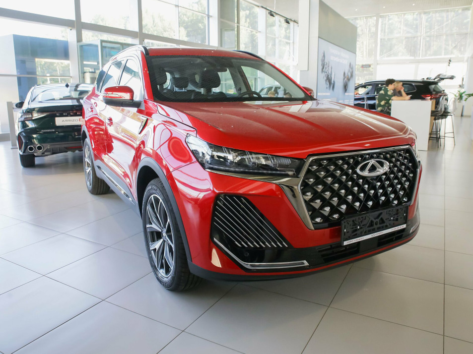 Новый автомобиль Chery Tiggo 7 Pro Max Active в городе Подольск ДЦ - ЧЕРИ ЦЕНТР У СЕРВИС ЮГ