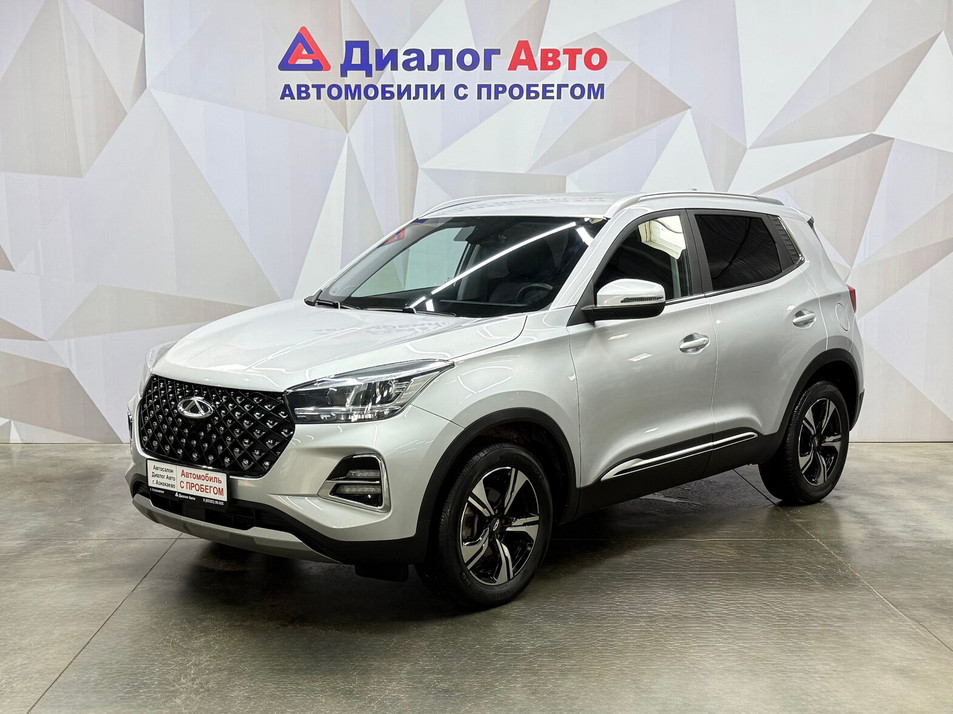 Автомобиль с пробегом Chery Tiggo 4 Pro в городе Азнакаево ДЦ - Диалог-авто Азнакаево ул. Шайхутдинова