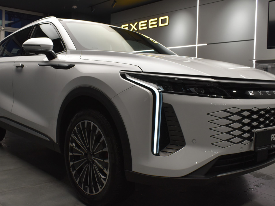 Новый автомобиль EXEED RX Premium 8AT в городе Химки ДЦ - Exeed Центр АвтоСпецЦентр Химки