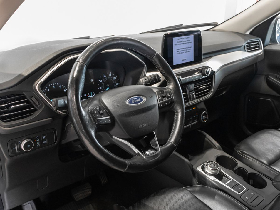 Автомобиль с пробегом FORD Escape в городе Казань ДЦ - КАЭ Сибирский тракт
