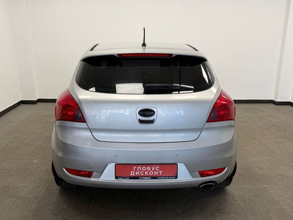 Автомобиль с пробегом Kia Ceed в городе Тамбов ДЦ - Глобус Киквидзе