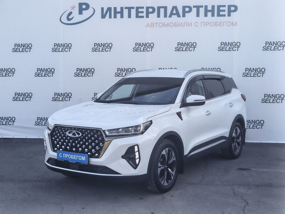 Автомобиль с пробегом Chery Tiggo 7 Pro Max в городе Сыктывкар ДЦ - Интерпартнер