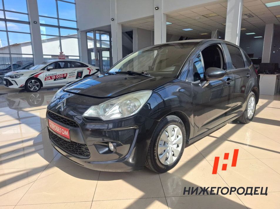 Автомобиль с пробегом Citroën C3 в городе Арзамас ДЦ - Нижегородец Арзамас