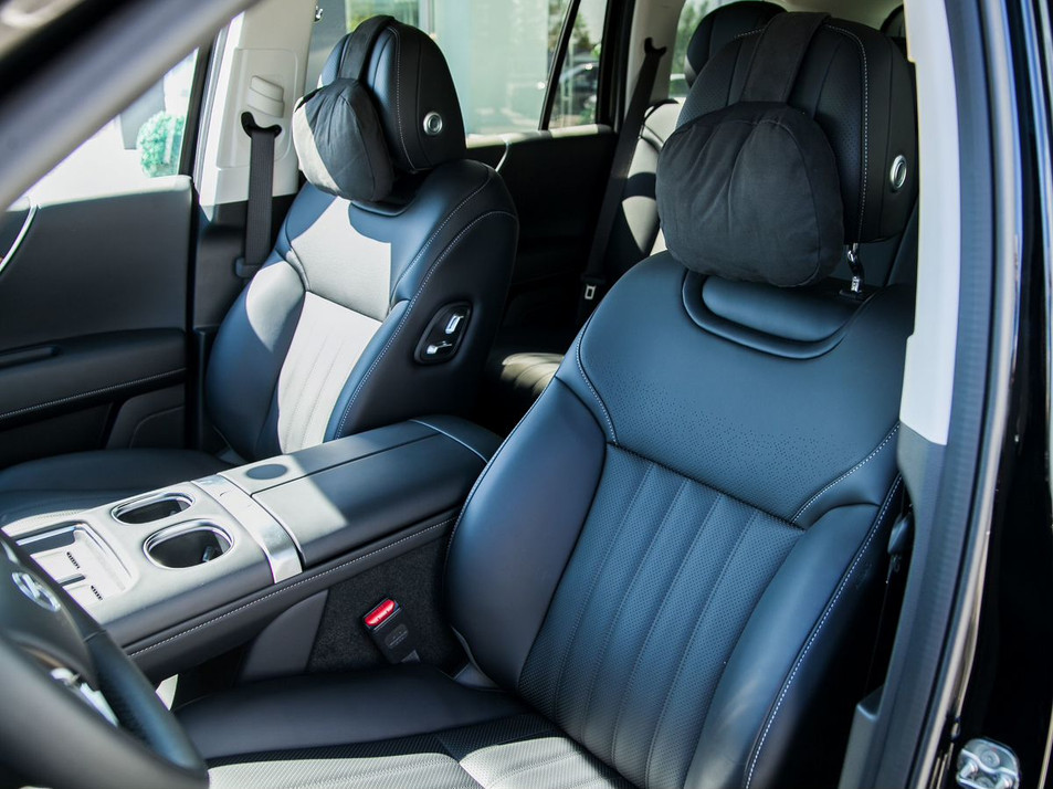 Новый автомобиль GAC S9 SX Premium в городе Челябинск ДЦ - GAC Сильвер Авто