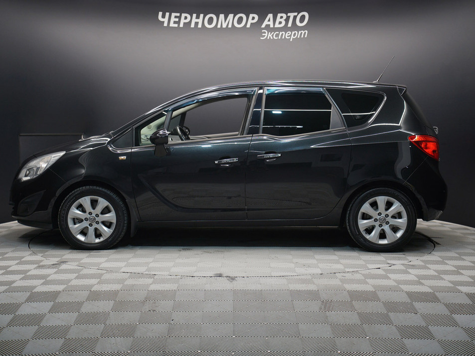Автомобиль с пробегом Opel Meriva в городе Симферополь ДЦ - Черномор