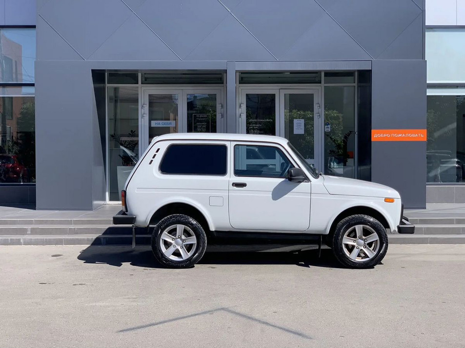 Автомобиль с пробегом LADA 2121 (4x4) в городе Краснодар ДЦ - АСП Солнечная