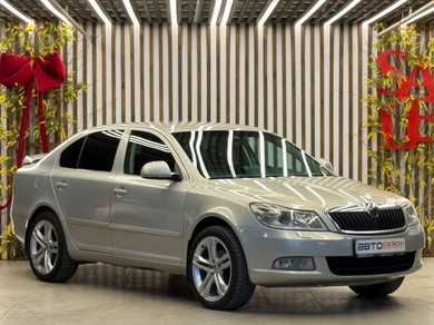 Автомобиль с пробегом SKODA Octavia в городе Уфа ДЦ - Автосезон