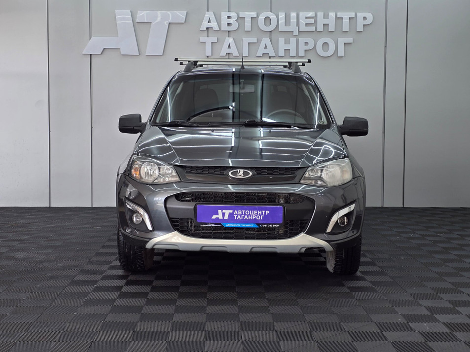 Автомобиль с пробегом LADA Kalina в городе Таганрог ДЦ - Автоцентр Таганрог на Марцевском