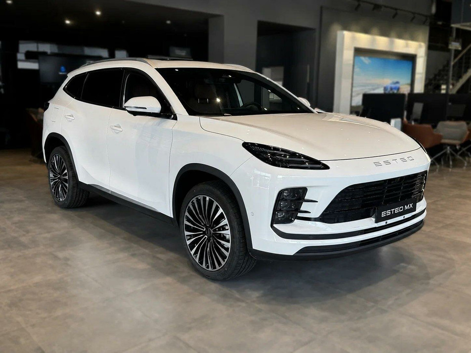 Новый автомобиль ESTEO MX Флагман в городе Липецк ДЦ - ESTEO Центр Ринг Манеж