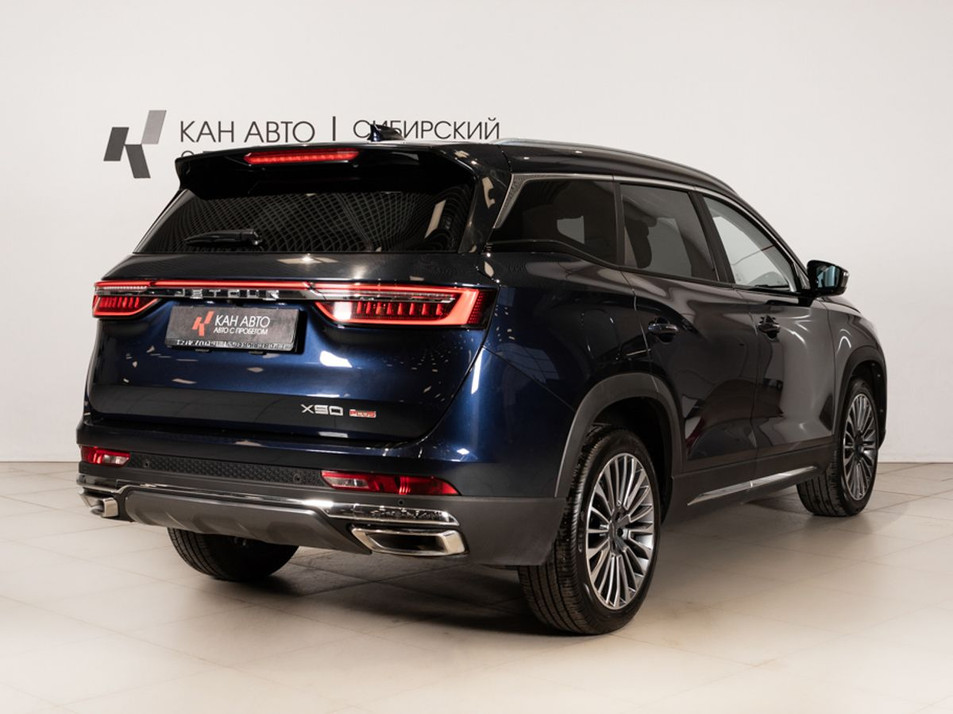 Автомобиль с пробегом JETOUR X90 Plus в городе Казань ДЦ - КАЭ Сибирский тракт