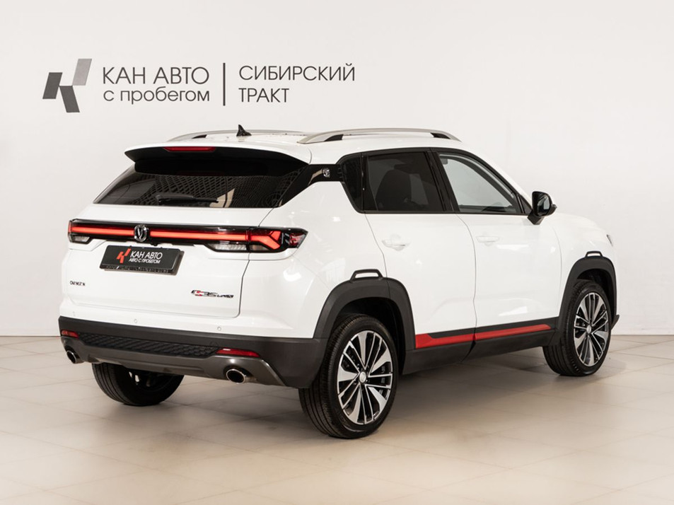 Автомобиль с пробегом Changan CS35PLUS в городе Казань ДЦ - КАЭ Сибирский тракт