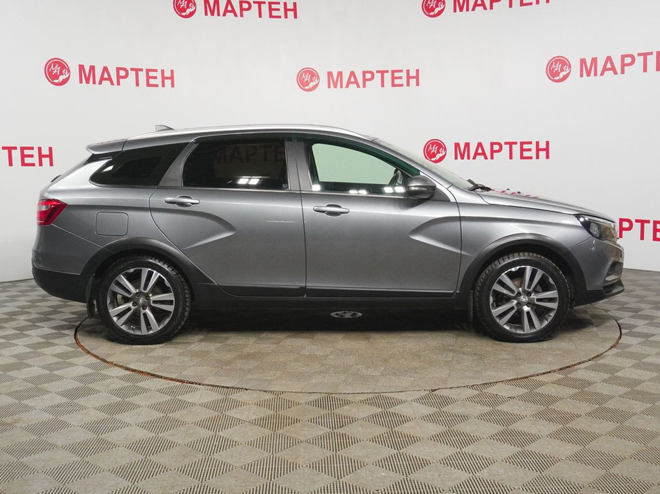 Автомобиль с пробегом LADA Vesta в городе Вологда ДЦ - Мартен. Автомобили с пробегом