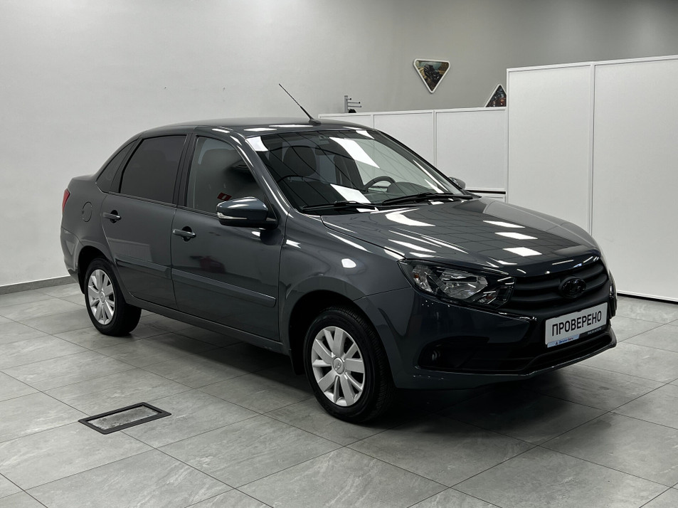 Автомобиль с пробегом LADA Granta в городе Казань ДЦ - Диалог Авто Камалеева