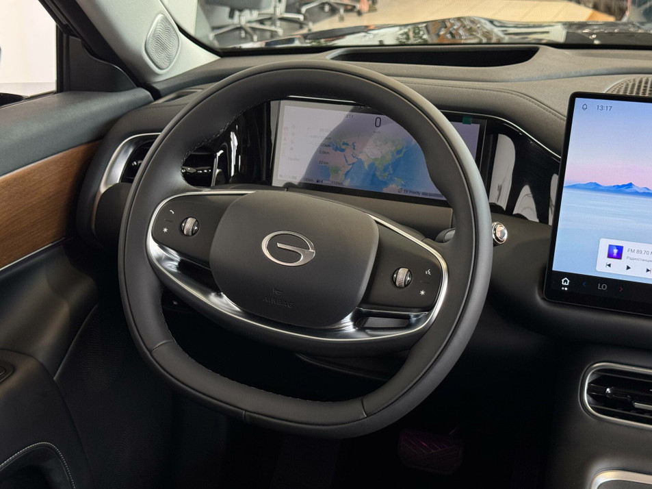 Новый автомобиль GAC S9 SX Premium в городе Санкт-Петербург ДЦ - GAC Форсаж